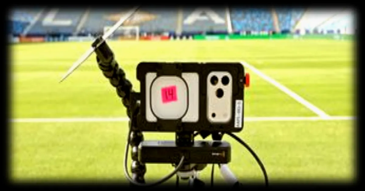 Apple diffuse un match de football tourné intégralement à l'iPhone