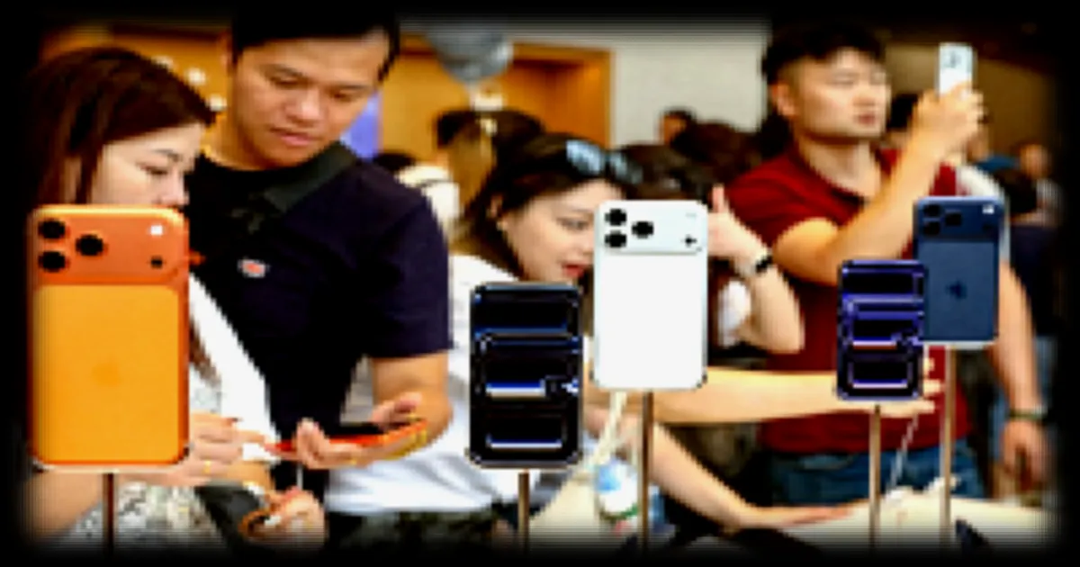Apple face à la pénurie de mémoire : hausse des prix et inquiétude sur Wall Street