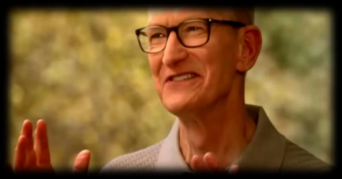 Apple fête ses 50 ans : Tim Cook évoque l'héritage de Steve Jobs