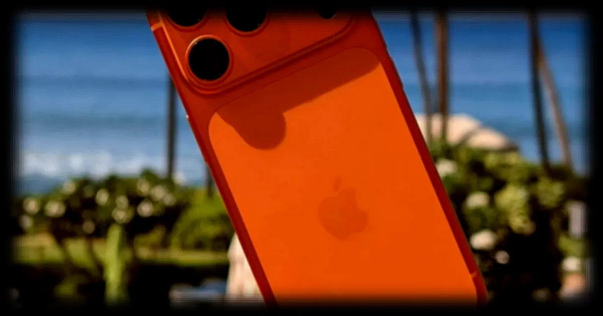 Apple prépare un iPhone avec une caméra de 200 mégapixels pour rester compétitif