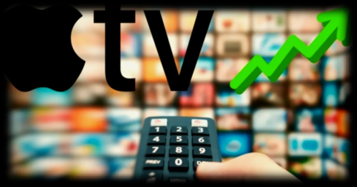 Apple TV augmente ses tarifs : quels impacts pour les abonnés français ?