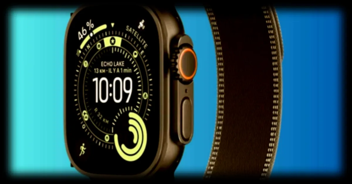 Apple Watch Ultra 3 : une remise de 24 % rend accessible l’une des montres connectées les plus performantes du marché