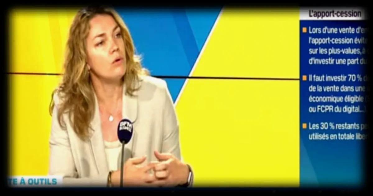 Apport-cession : un régime fiscal en passe d’être réformé ?