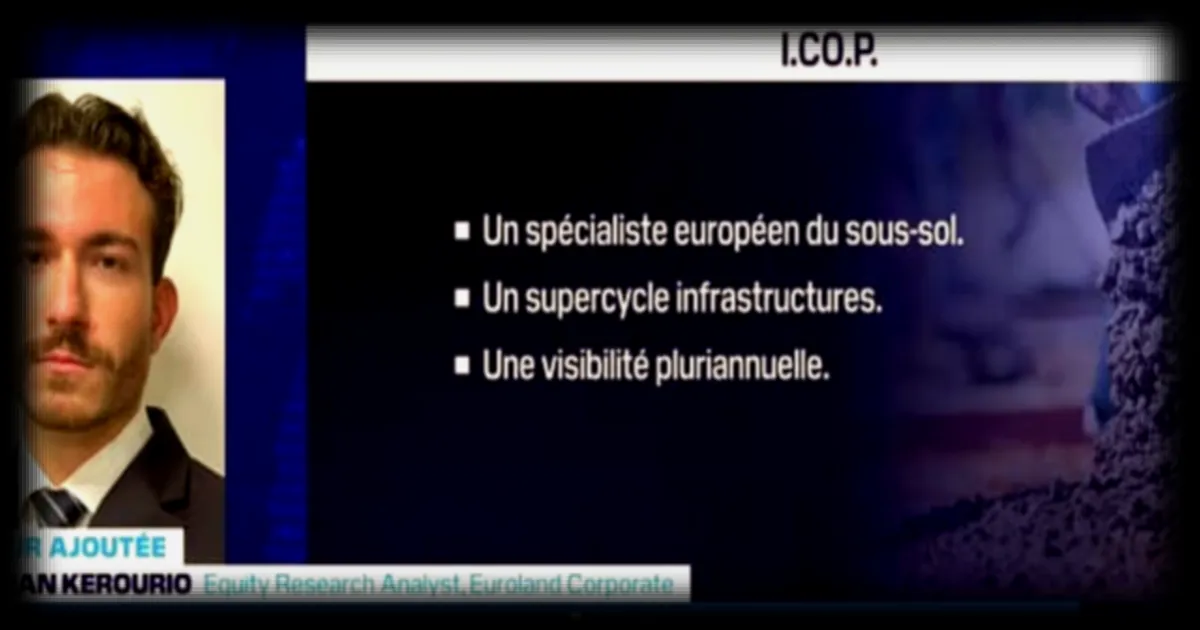 Appréciation de la société italienne I.CO.P. par les investisseurs