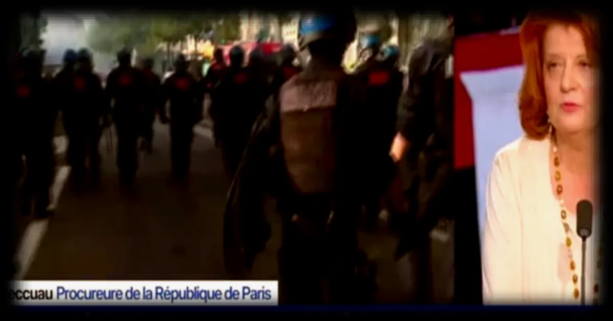 Après le titre du PSG en Ligue 1 : 256 gardes à vue et 82 prolongations pour les violences post-match