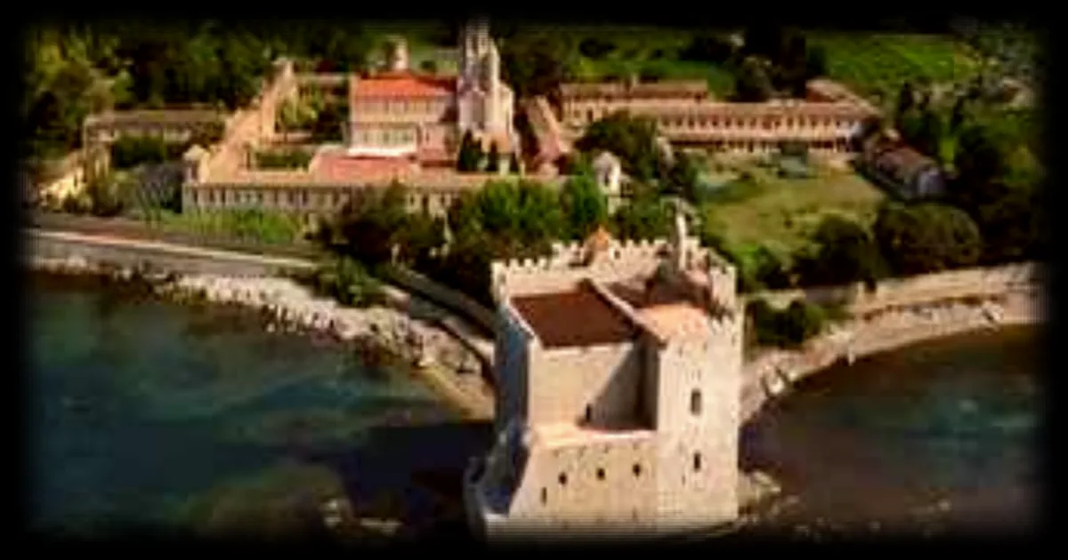 Après six ans de restauration, la tour-monastère médiévale de l’île Saint-Honorat rouvre ses portes