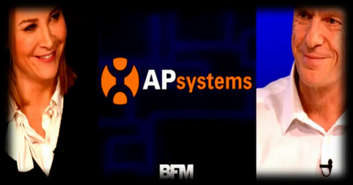 APsystems, un pionnier de l'innovation solaire pour une gestion de l'énergie intelligente et durable