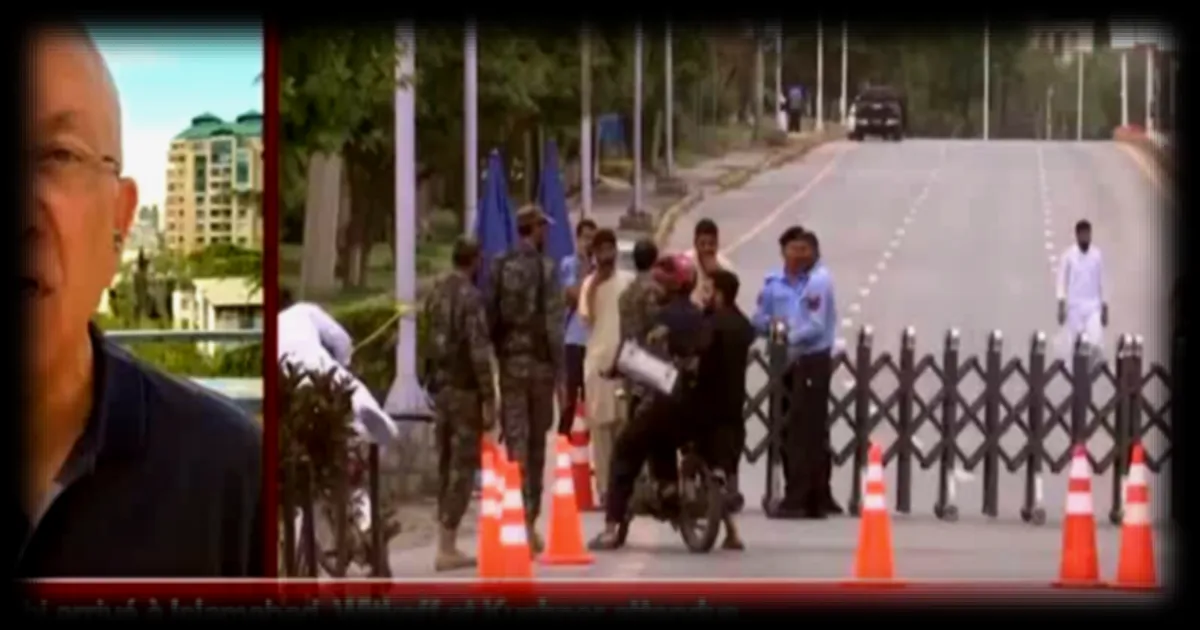 Araghchi arrive a Islamabad sans rencontre prevue