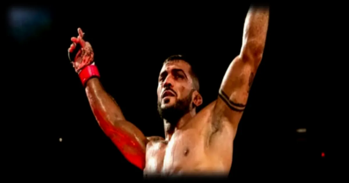 ARES 39 à Bordeaux : Jbalia affronte Diatta pour la ceinture intérimaire des poids plumes, diffusion sur CANAL+ SPORT