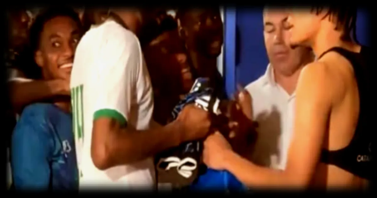 Argentine-Mauritanie : un échange de maillots inattendu après le match