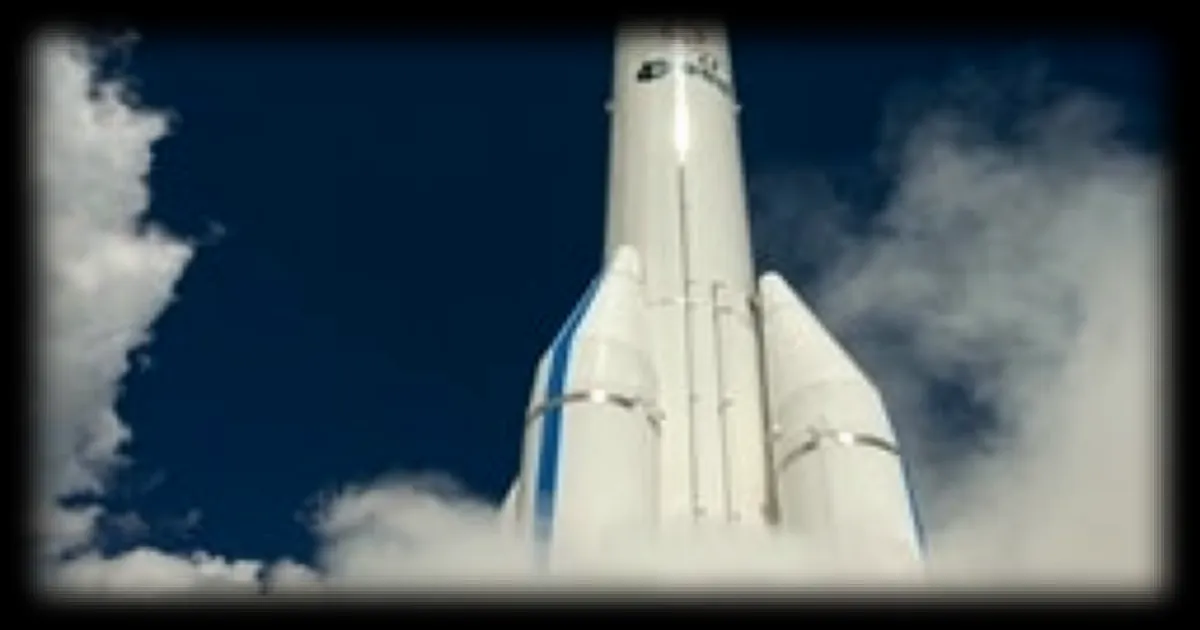 Ariane 6 s'envole ce soir pour placer un satellite météo européen à 36 000 km d'altitude