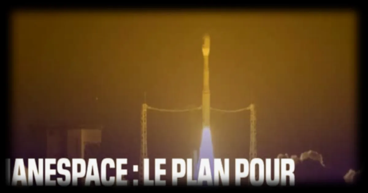 Arianespace : Le plan pour concurrencer SpaceX