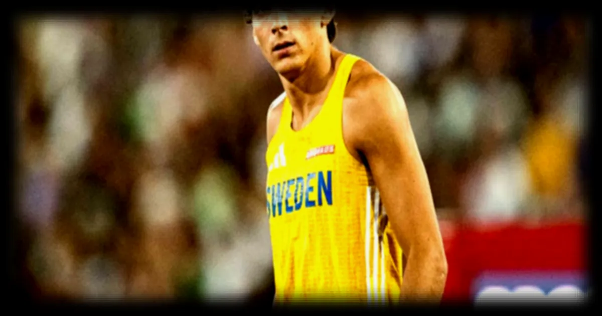 Armand Duplantis revele la grosse erreur qui aurait pu lui couter son titre aux Championnats d'Europe d'athletisme