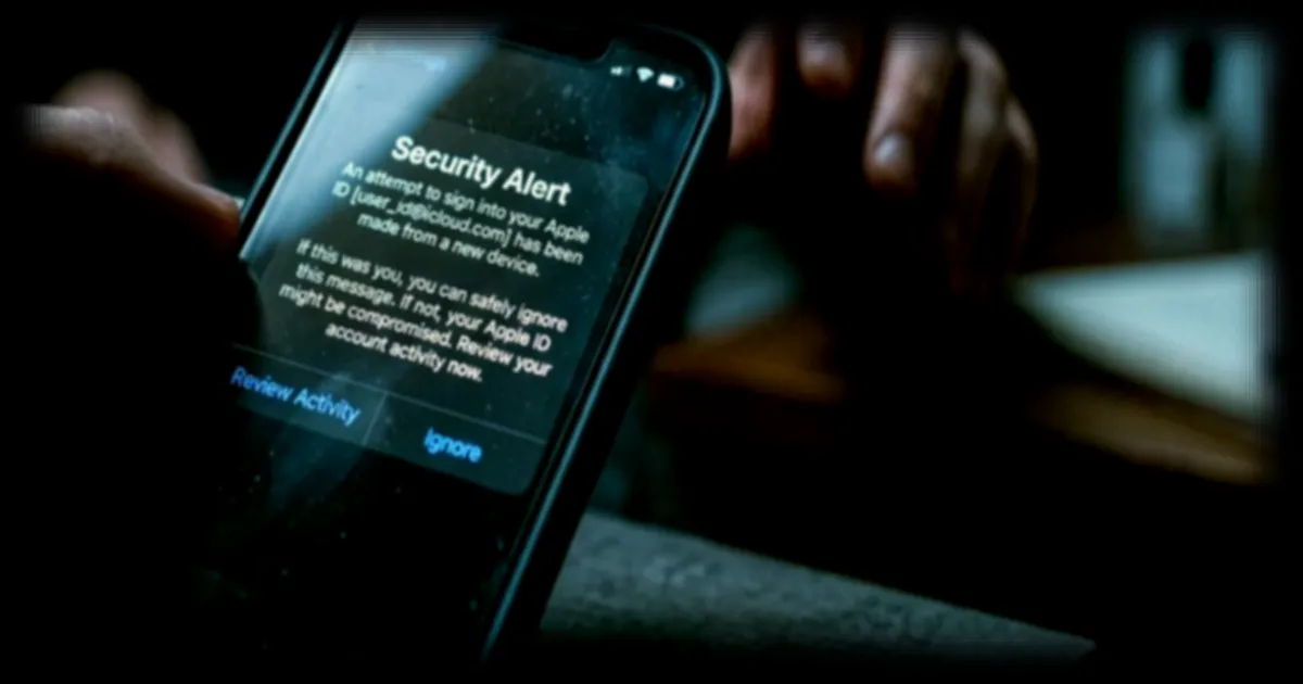 Arnaque Apple: comment les escrocs utilisent vos outils de sécurité contre vous
