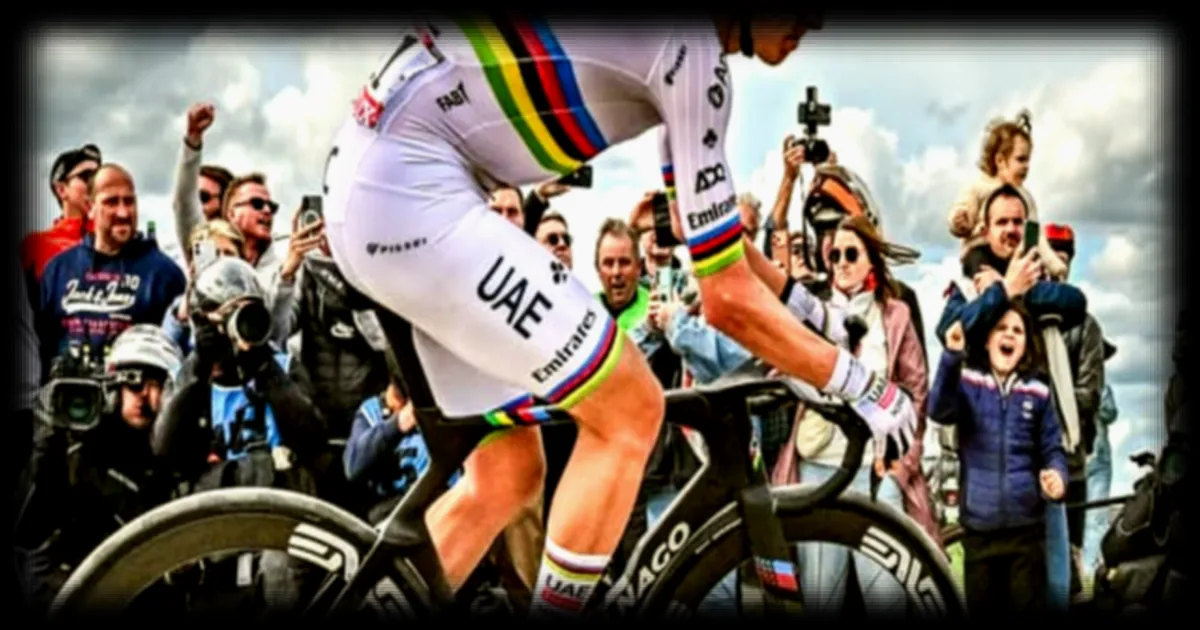 Arnaud Démare analyse sans filtre la domination écrasante de Tadej Pogačar : un cyclisme en quête de nouveaux défis