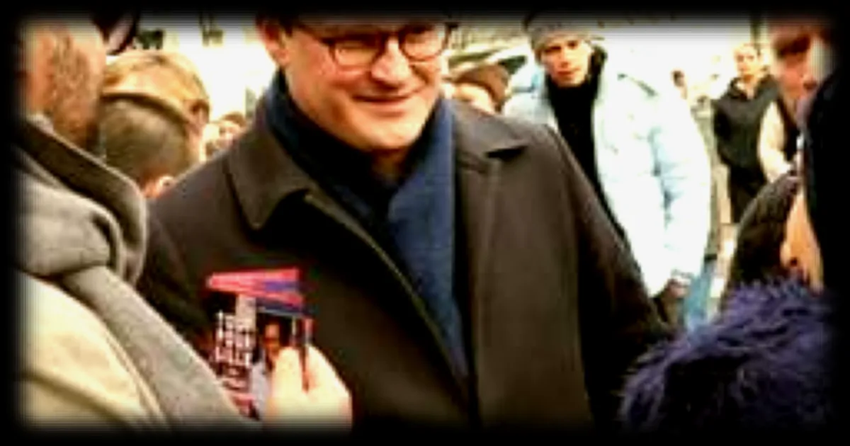 Arnaud Deslandes, premier adjoint de Martine Aubry, se lance dans sa première campagne municipale à Lille