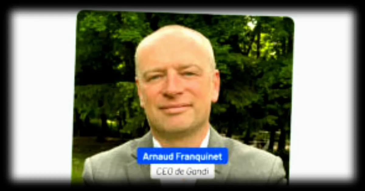Arnaud Franquinet (Gandi) : l'importance croissante du .fr pour la souverainete des entreprises