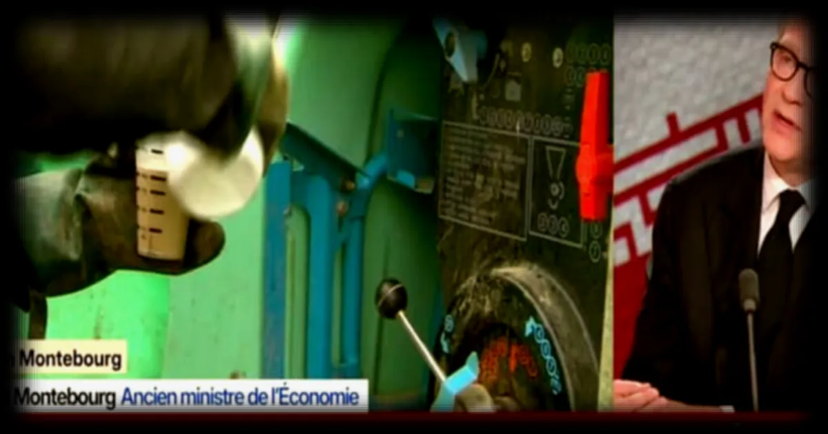 Arnaud Montebourg appelle à trouver des solutions alternatives au gaz : une transition inévitable selon l'ancien ministre de l'Économie