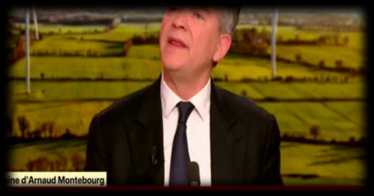 Arnaud Montebourg sur la hausse des carburants : interrogations sur les profits de l'État en pleine crise