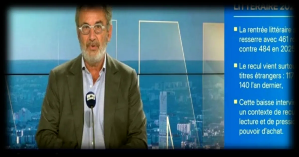 Arnaud Nourry : les défis du numérique et de l'édition à l'ère de l'IA