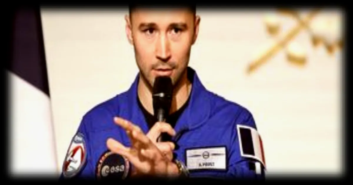 Arnaud Prost, astronaute français sélectionné pour la première mission privée en 2027 : parcours, profil et enjeux