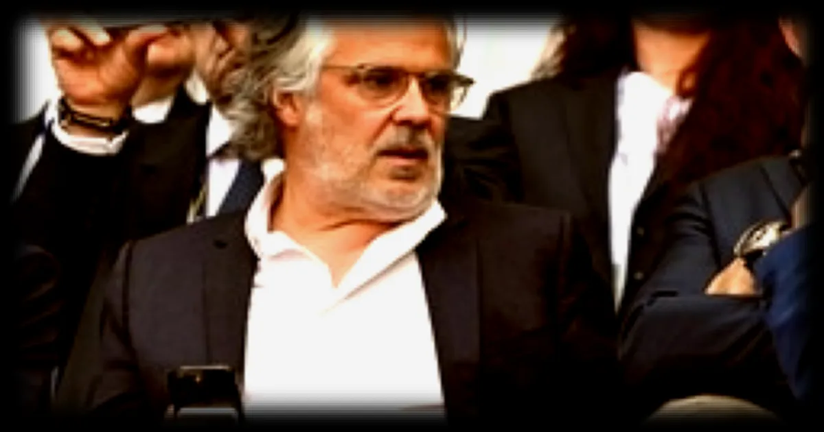 Arnaud Rouger quitte ses fonctions de directeur général à la LFP aux côtés de Vincent Labrune