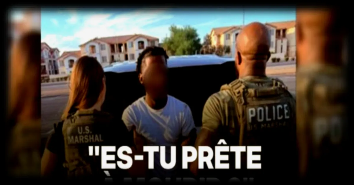 Arrestation à Las Vegas d’un homme suspecté d’avoir terrorisé Philadelphie sous le masque de Chucky