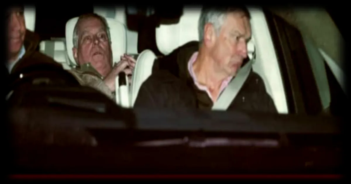 Arrestation de l'ex-prince Andrew : un membre de la famille royale britannique arrêté pour la première fois depuis 1647