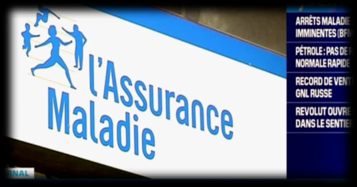 Arrêts maladie : Bercy prépare des mesures face à une explosion des dépenses