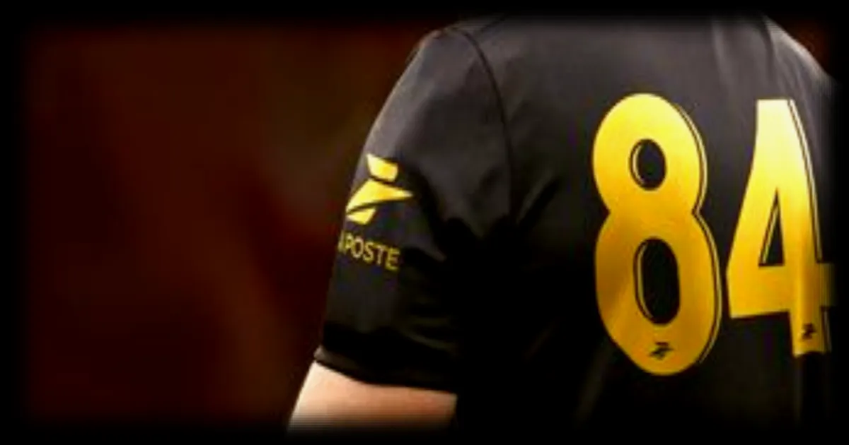 Arrivée du numéro 84 sur les maillots des arbitres : une mobilisation contre les incivilités dans les sports collectifs