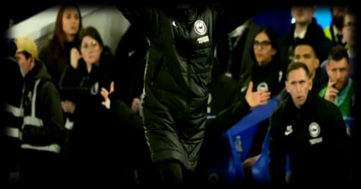 Arsenal au centre de la controverse : l'entraîneur de Brighton critique leur jeu