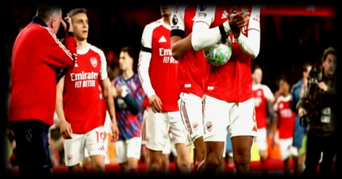 Arsenal célèbre son titre de champion d’Angleterre avec une parade à Londres malgré la défaite en Ligue des champions