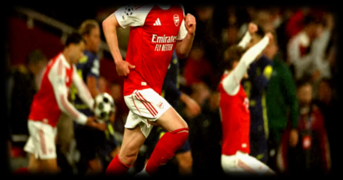 Arsenal en finale de Ligue des champions pour la première fois depuis vingt ans