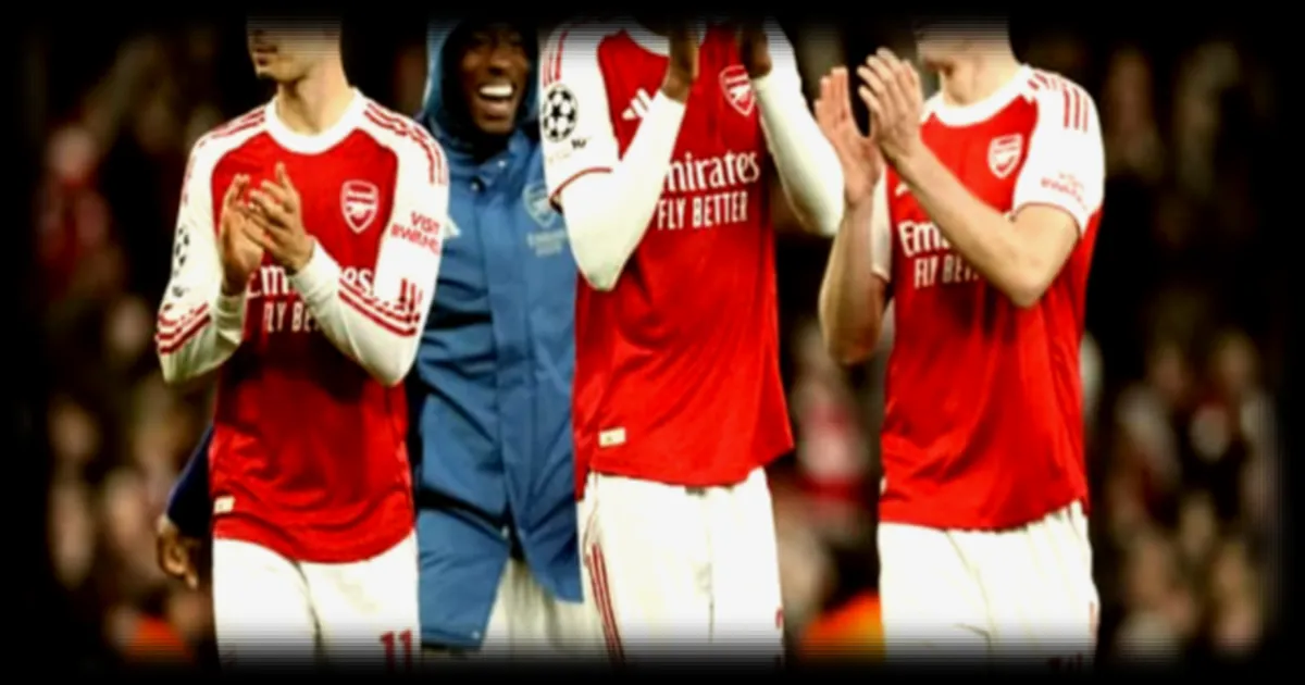 Arsenal : Ian Wright craint une fin de saison cauchemardesque pour les Gunners
