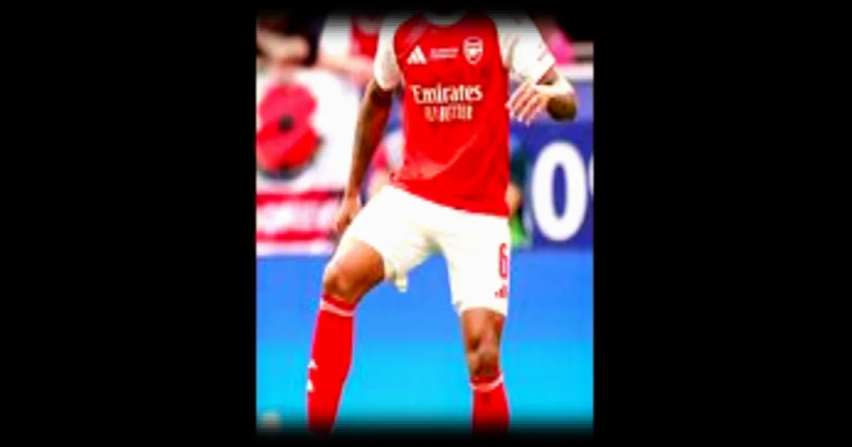 Arsenal : l'échec du penalty en finale fait flamber les ventes de maillots