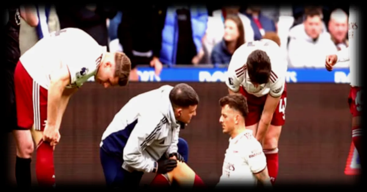 Arsenal remporte un succès crucial contre West Ham mais s'inquiète pour la santé de Ben White