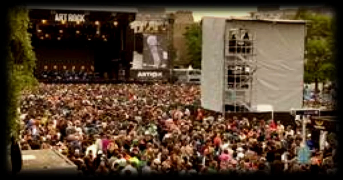 Art Rock 2026 : Saint-Brieuc accueille sa 43e édition du festival pluridisciplinaire du 22 au 24 mai