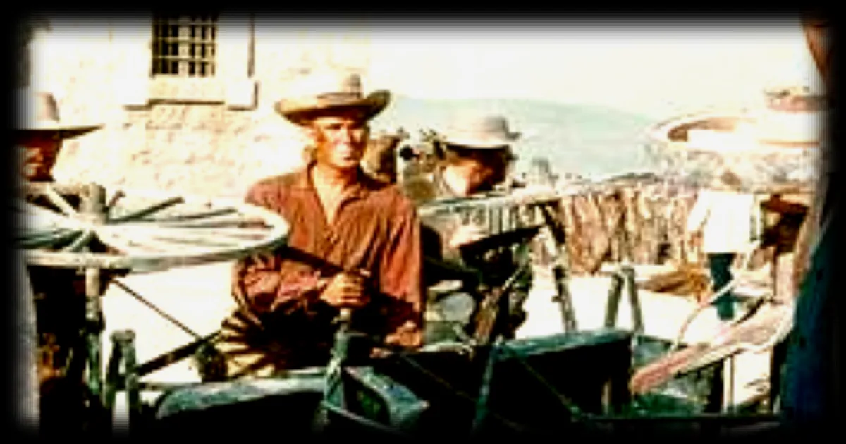 Arte diffuse le classique du western "Alamo" avec John Wayne ce lundi