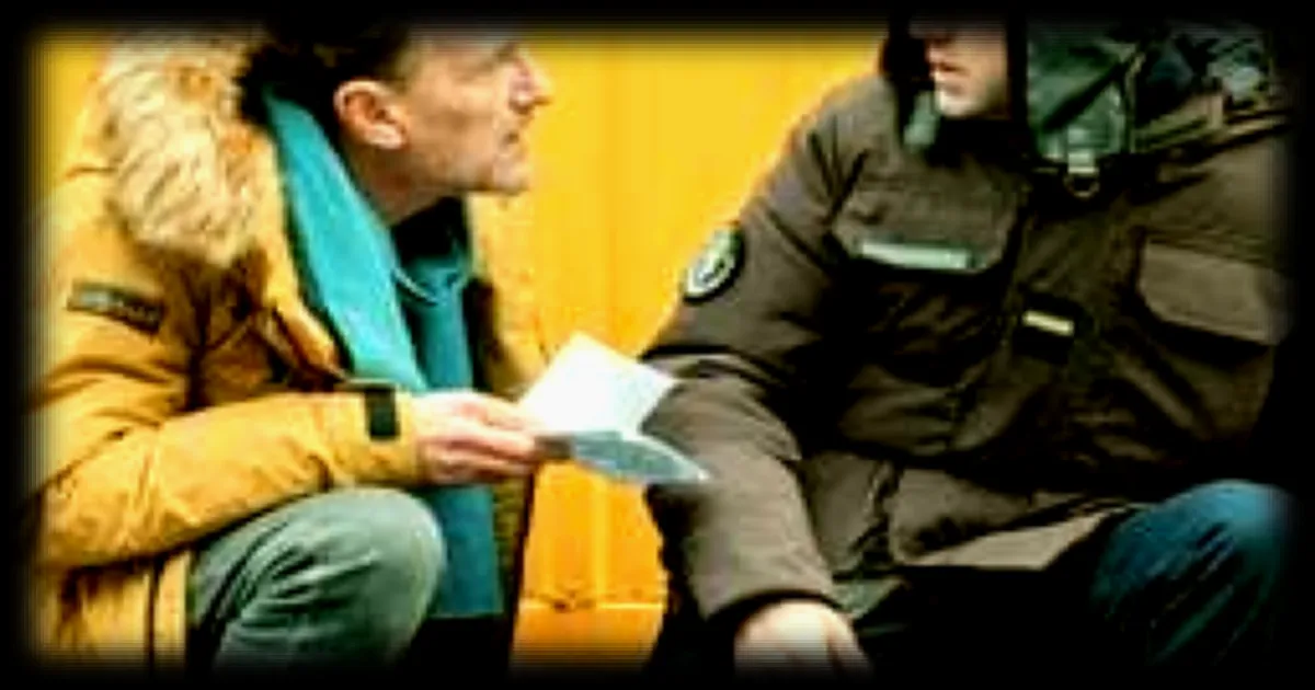 Arte rediffuse « Polar Park » ce soir : l’écrivain David Rousseau enquête dans le village le plus froid de France
