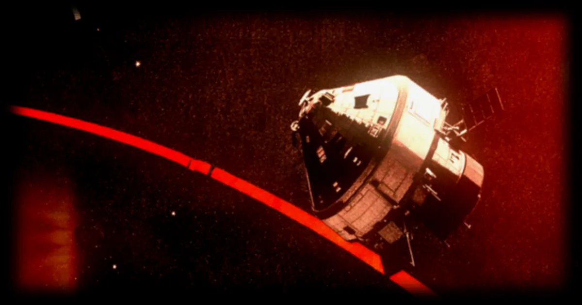 Artemis II : Ce qu'il se passerait en cas de panne des moteurs d'Orion en plein vol