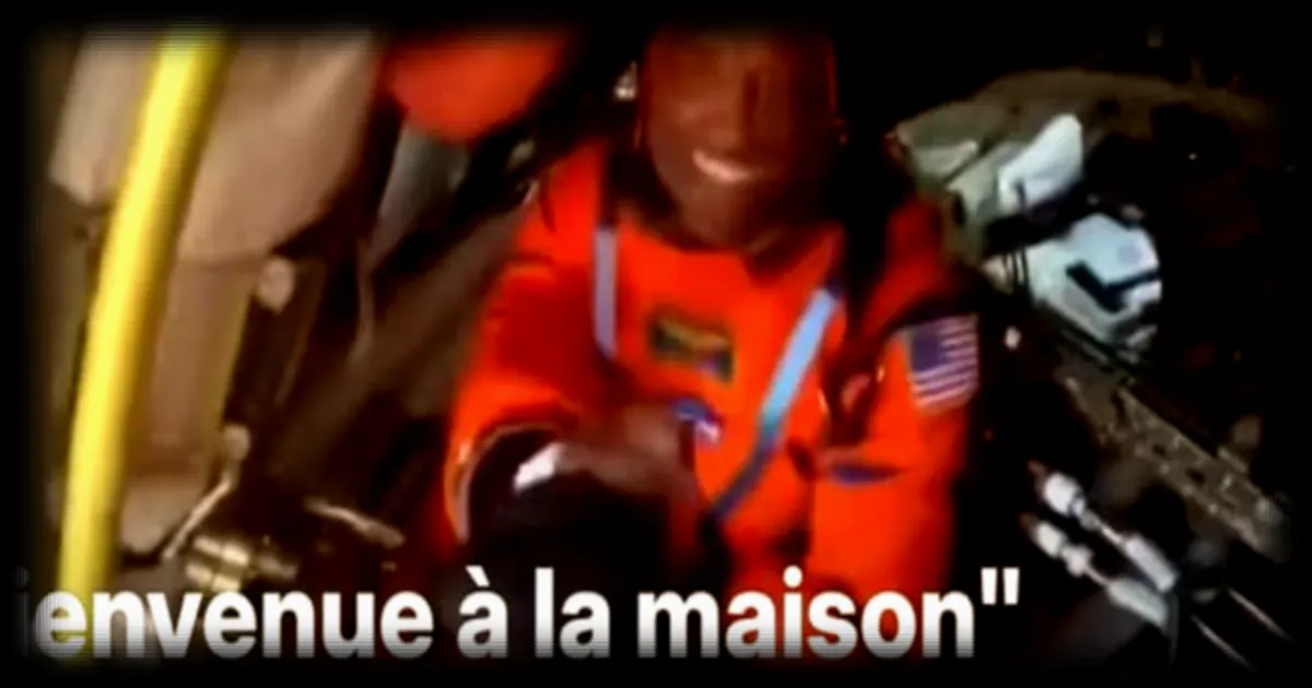 Artémis II de retour : ouverture de la capsule Orion capturée en images