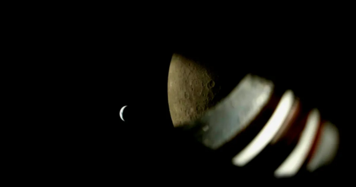 Artemis II : des images historiques et un survol lunaire inédit pour l’humanité selon Futura Sciences