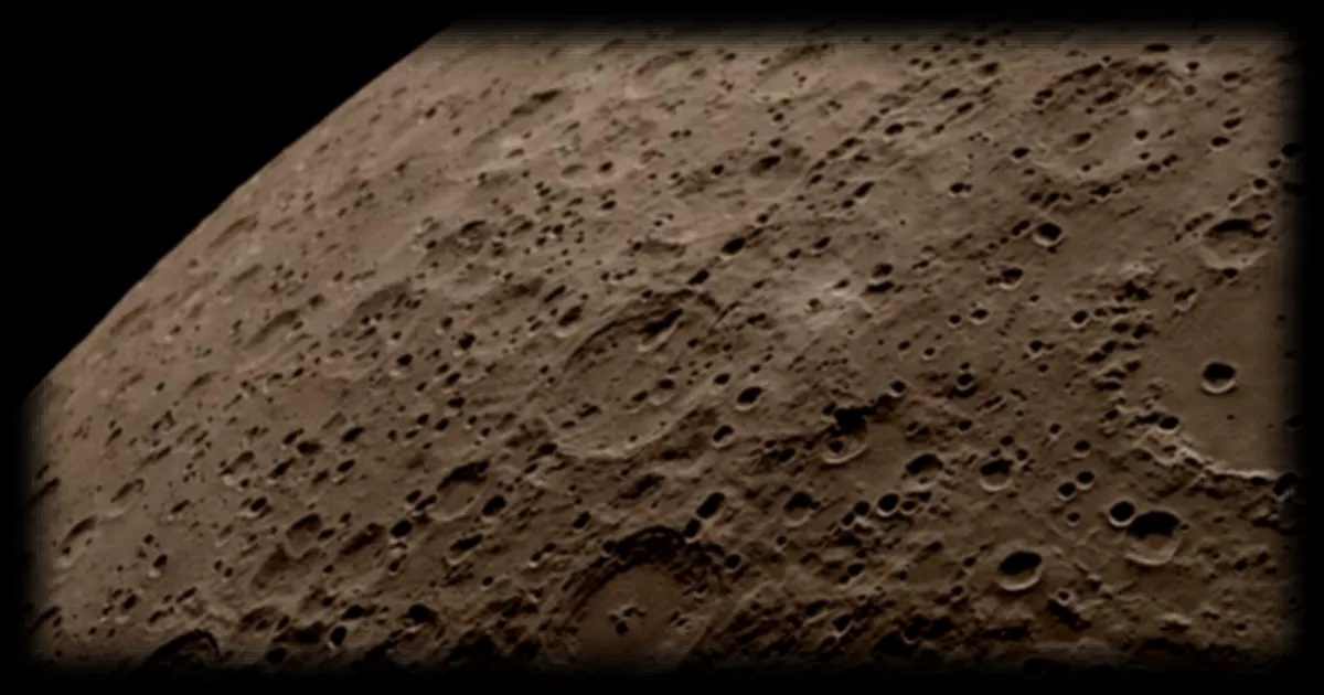 Artemis II : la NASA partage la photo d'un coucher de Terre vu de la Lune