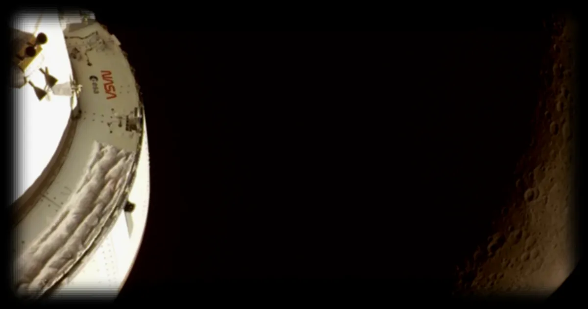 Artemis II : le commandant Reid Wiseman révèle une vidéo inédite tournée avec un iPhone