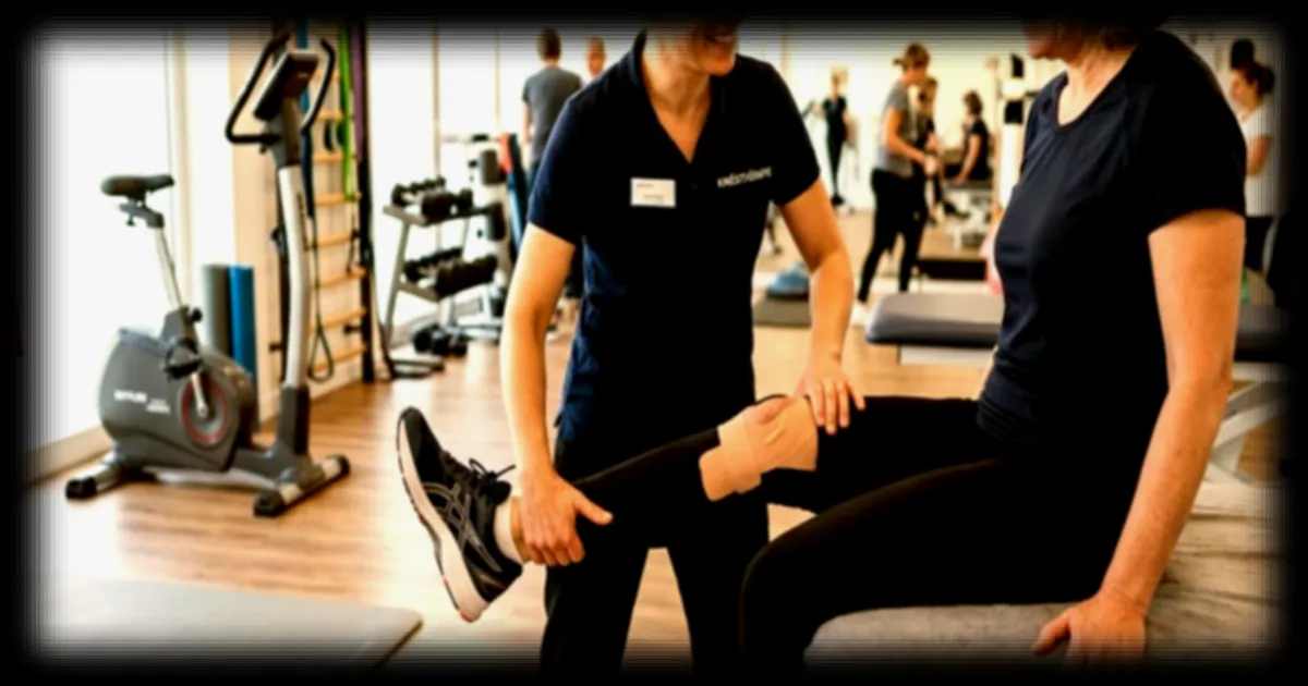 Arthrose du genou : Michel Cymes met en lumière une étape clé pour calmer la douleur et refaire du sport