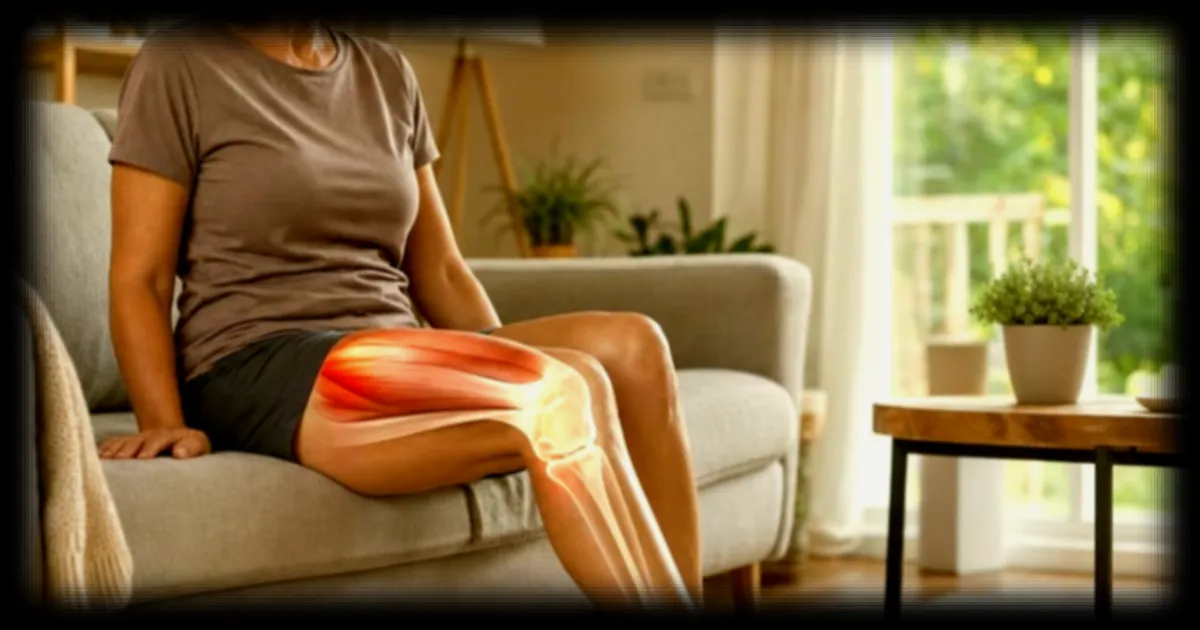Arthrose du genou : un simple exercice pour soulager la douleur sans chirurgie