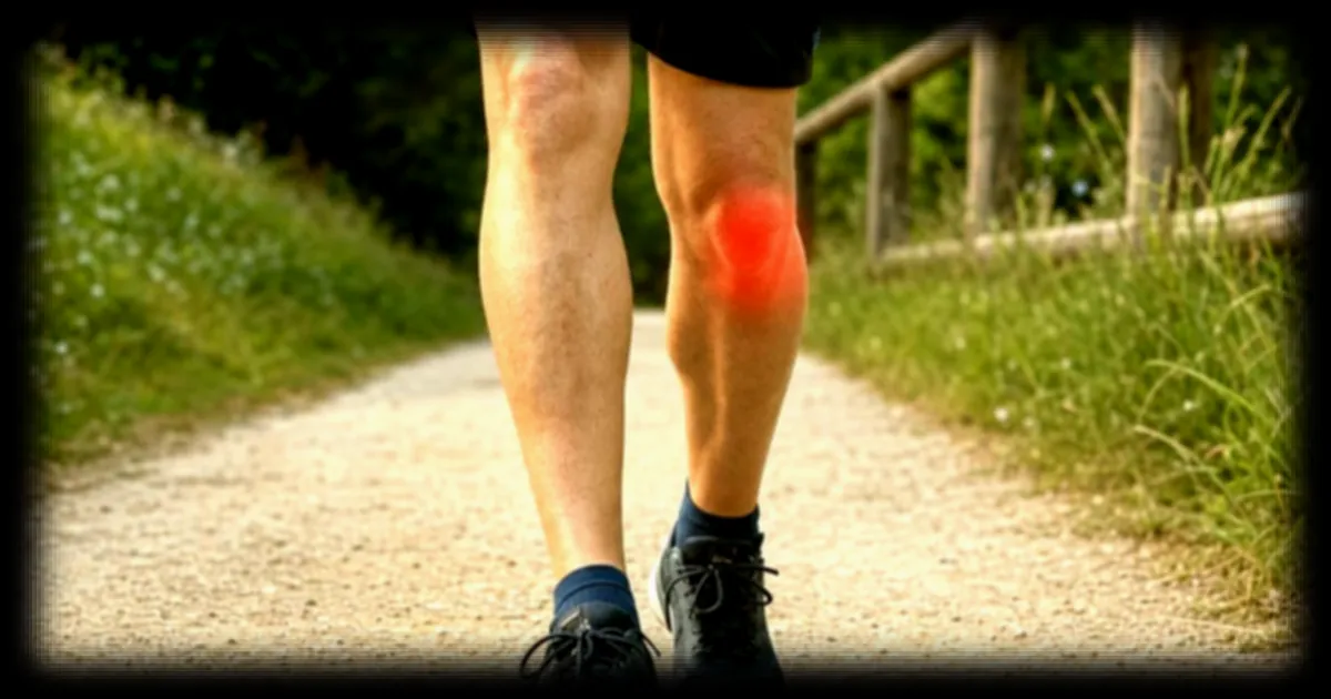 Arthrose du genou : une modification de la marche pourrait atténuer les douleurs, selon des chercheurs américains