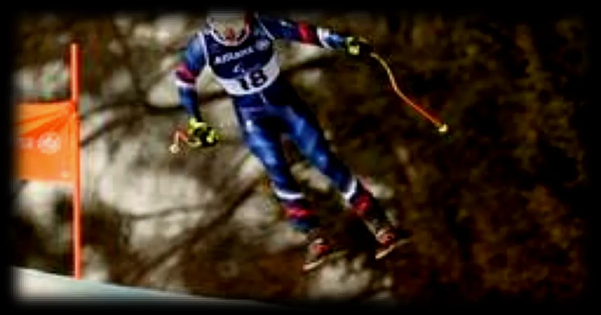 Arthur Bauchet conserve son titre paralympique de skieur