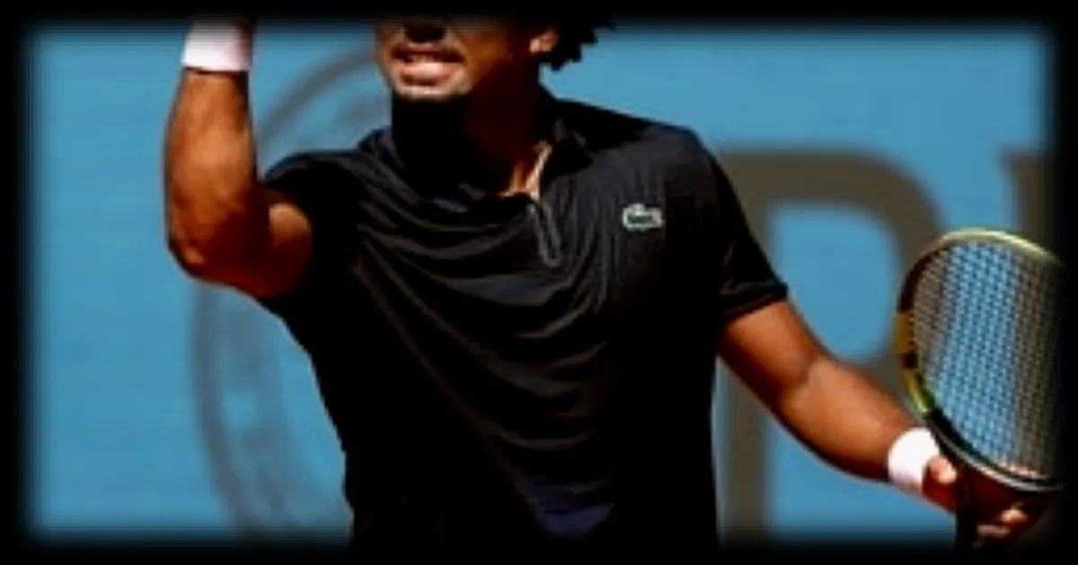 Arthur Fils et la qualification au Masters de Turin : points d'avance et scénario catastrophe