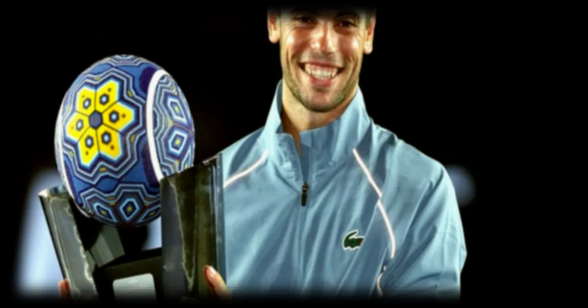 Arthur Gea remporte son premier titre ATP à Los Cabos